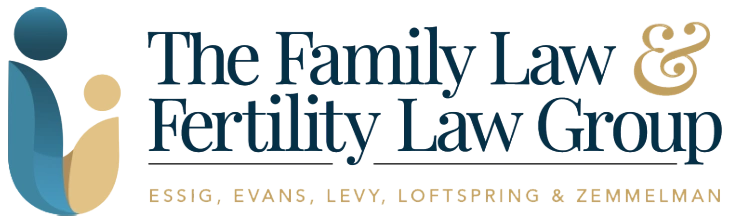 The Family Law & Fertility Law Group logo